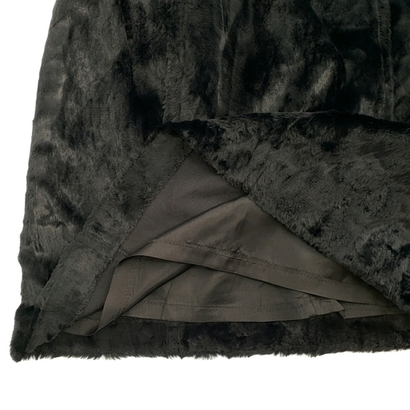 Kors Michael Kors Vintage Fuzzy Mini Skirt - Picture 5 of 5
